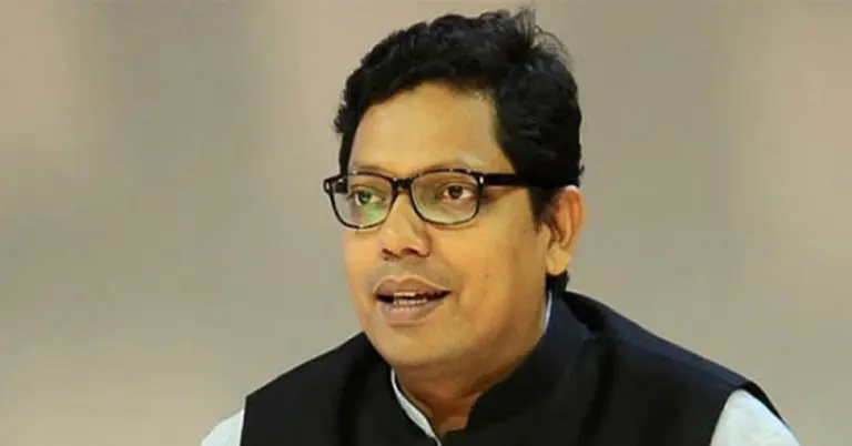 সাবেক ডাক টেলিযোগাযোগ ও তথ্যপ্রযুক্তি প্রতিমন্ত্রী জুনাইদ আহমেদ পলক